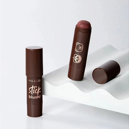 STICK BLUSH RED MOCHA VIZZELA