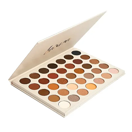 PALETA DE SOMBRAS PRO DAILY LUISANCE