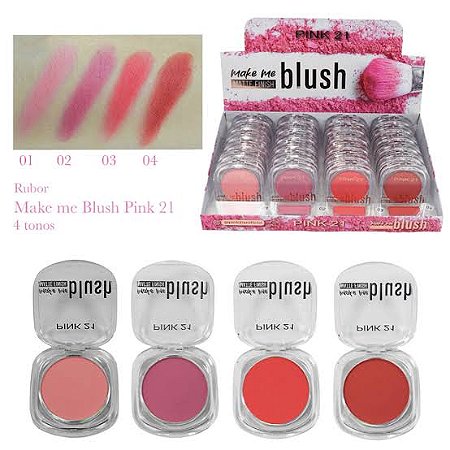 BLUSH PINK 21
