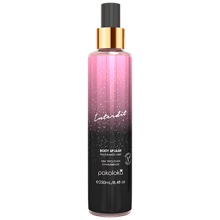 BODY SPLASH INTERDIT POKOLOKA