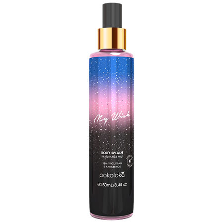 BODY SPLASH MY WISH POKOLOKA