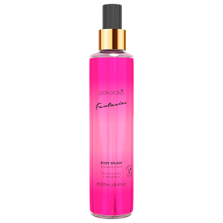 BODY SPLASH FANTASIES POKOLOKA