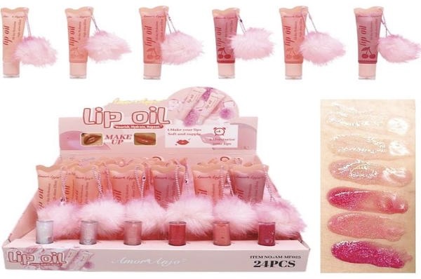 LIP OIL POMPOM AMOR ANJO