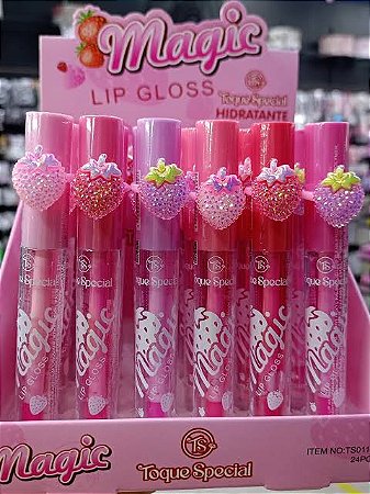 MAGIC LIP GLOSS ANEL TOQUE SPECIAL