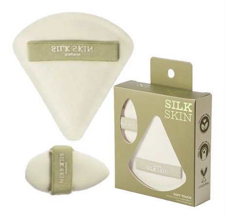 ESPONJA SOFT TOUCH SILK SKIN RUBY ROSE