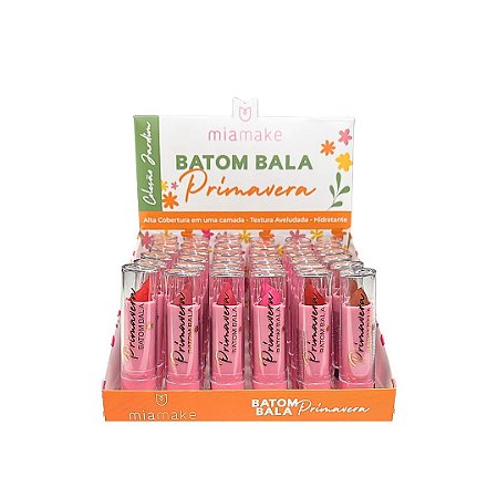 BATOM BALA PRIMAVERA MIA MAKE