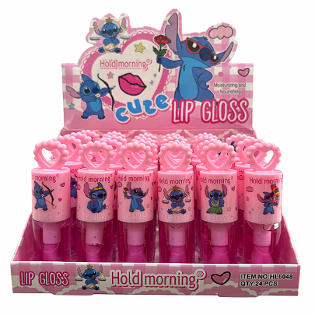 LIP GLOSS HOLD MORNING STITCH