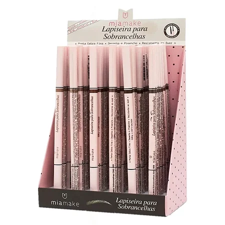 LAPISEIRA PARA SOBRANCELHAS MIA MAKE