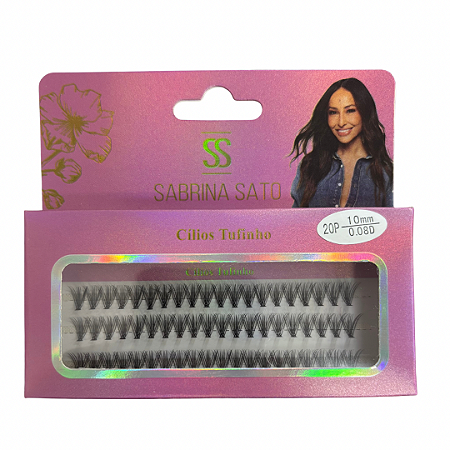 CÍLIOS TUFINHO SABRINA SATO