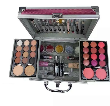 MALETA DE MAQUIAGEM AMOR ANJO