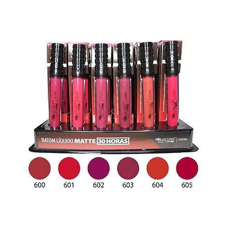 BATOK MAX LOVE 30 HORAS