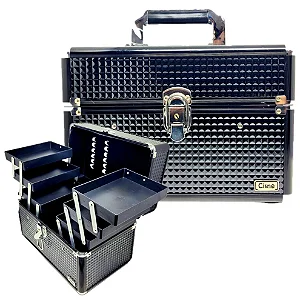 MALETA DE MAQUIAGEM CISNE