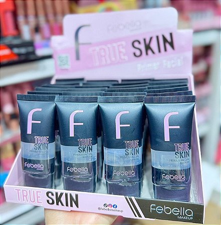PRIMER FACIAL TRUE SKIN FEBELLA