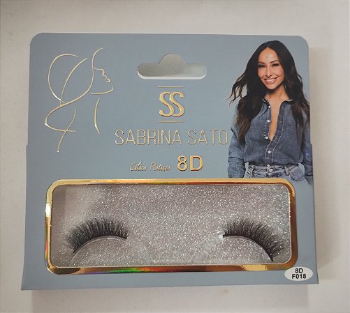 CILIOS INDIVIDUAL SABRINA SATO 8DF018