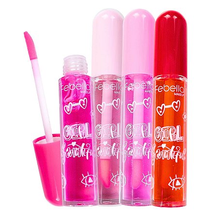 GLOSS GIRL FEBELLA