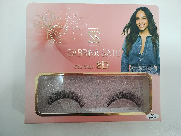 CILIOS INDIVIDUAL SABRINA SATO 8DF009