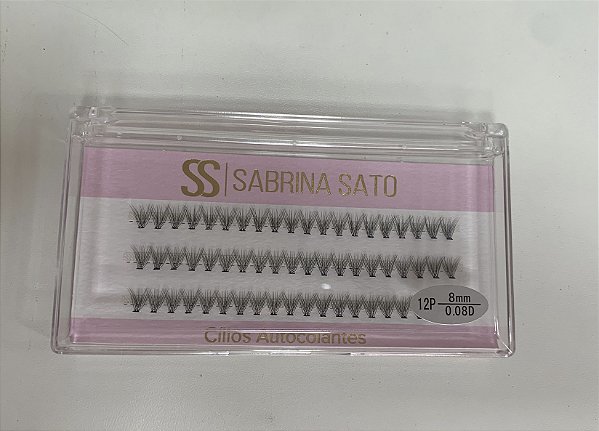CÍLIOS TUFINHO SABRINA SATO 8MM