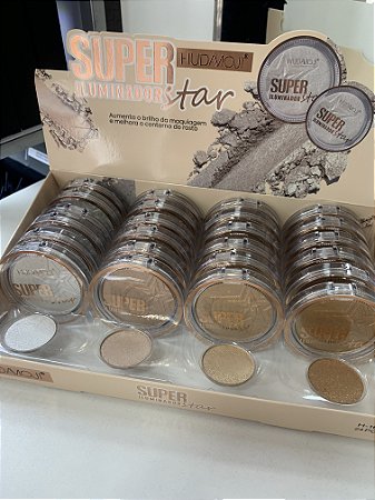 ILUMINADOR SUPER STAR HUDAMOJI