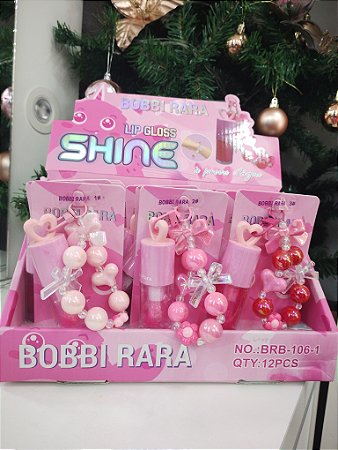 LIP GLOSS PULSEIRA LAÇO