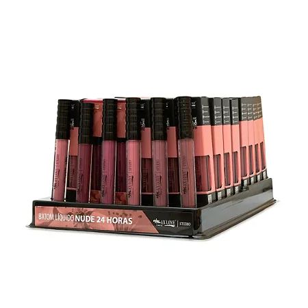 BATOM NUDE 24H MAX LOVE