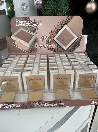 PÓ COMPACTO LABRANCHE