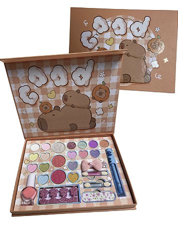 ESTOJO CAPIVARA GOOD