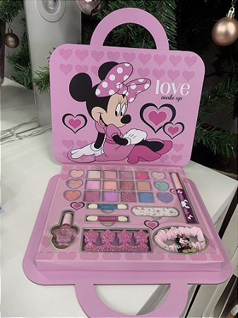 ESTOJO MINNIE LOVE