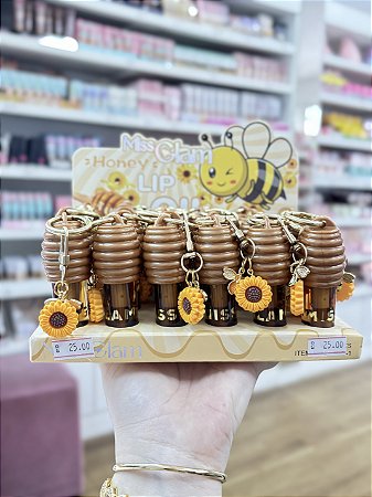 GLOSS DE MEL MISS GLAM