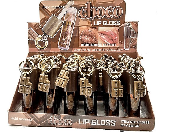 GLOSS DE CHOCOLATE HOLD MORNING