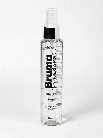 BRUMA FIXADORA MATTE FEBELLA