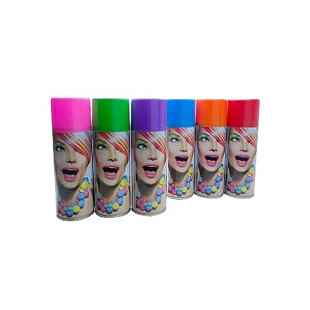 COLOR HAIRSPRAY LOVE RAIN