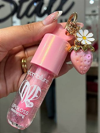 LIP GLOSS LOVE NEW MOC ALLURE