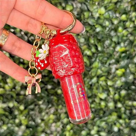 LIP GLOSS MORANGO MOC ALLURE