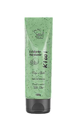 ESFOLIANTE HIDRATANTE KIWI SOUL