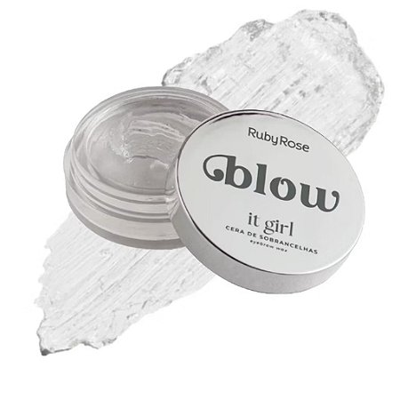 CERA DE SOBRANCELHAS BLOW RUBY ROSE