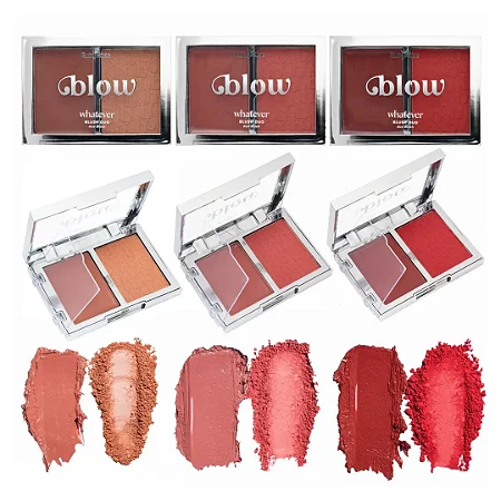 BLUSH DUO WHATEVER BLOW