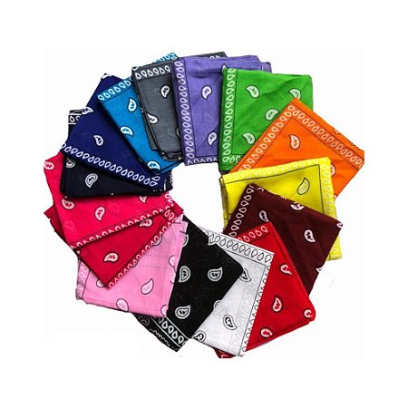 Bandana Colors