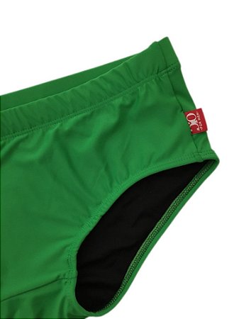Sunga Basic Verde