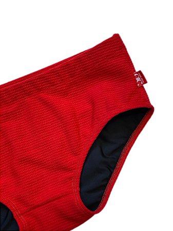 Sunga Basic EnVermelha