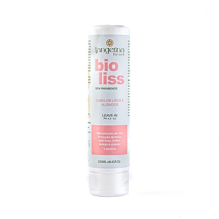 Leave-in Bioliss - Tangerina 250ml