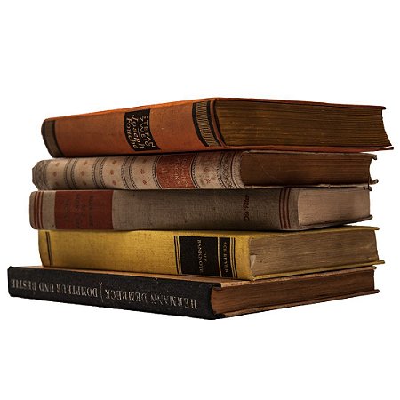 Projetos de Restauração de Livros