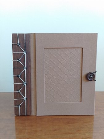 Caderno Portal Secreto