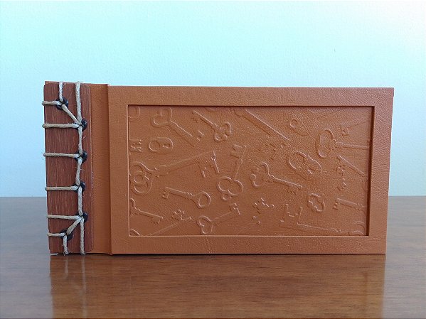 Caderno Chaves do Jardim