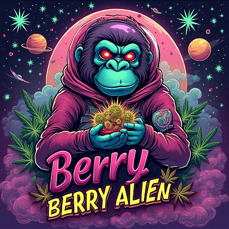 Berry Alien  - Automatica