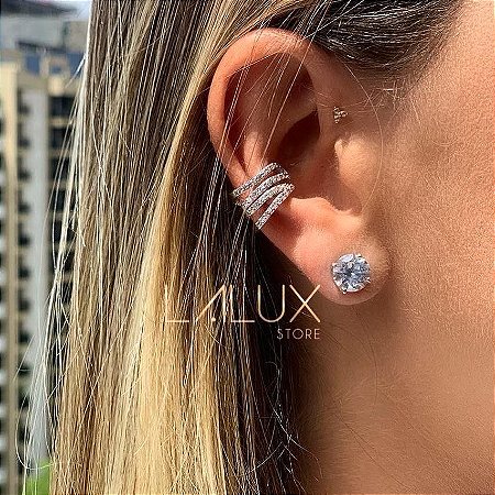 PONTO DE LUZ PRATA M