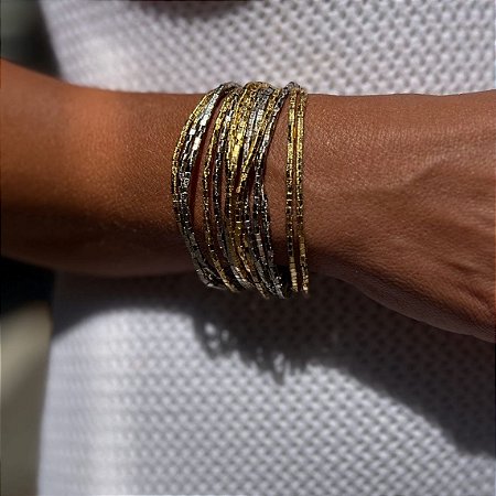 PULSEIRA CANUTILHO 14 VOLTAS MISTA