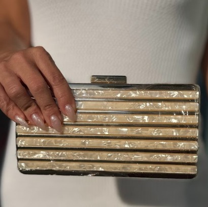 CLUTCH MADREPEROLA LISTRAS