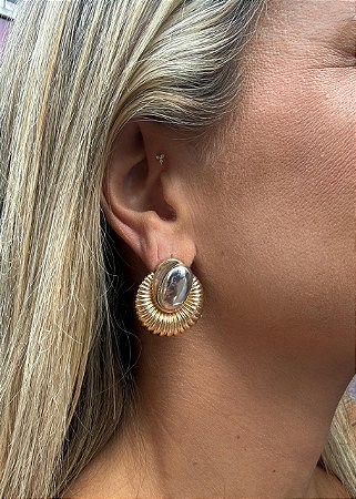 BRINCO REDONDO DUPLO DRAPEADO MIX.B