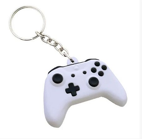 Chaveiro Gamer Controle ABYX