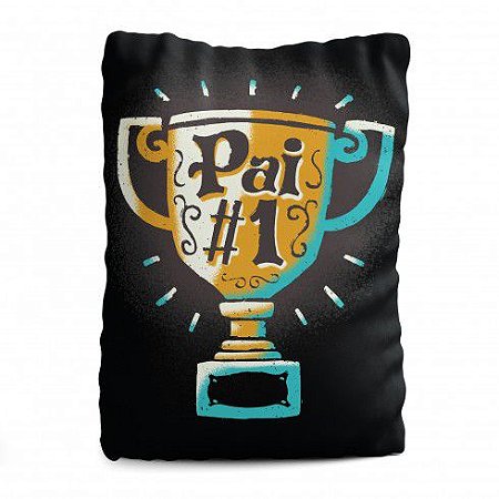 Almofada Pai número 1